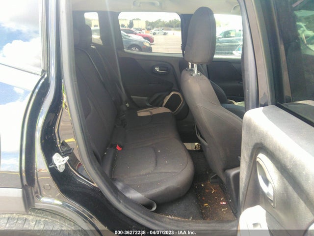 ZACCJABT0GPC48602 Jeep Renegade Latitude