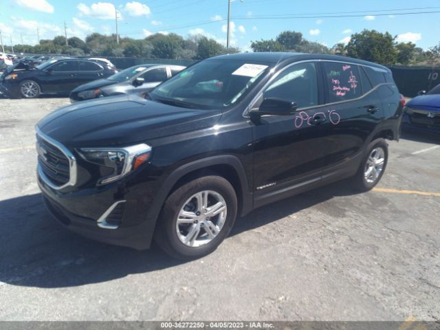 3GKALMEV5JL390514 GMC Terrain Sle