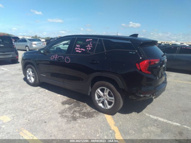 3GKALMEV5JL390514 GMC Terrain Sle