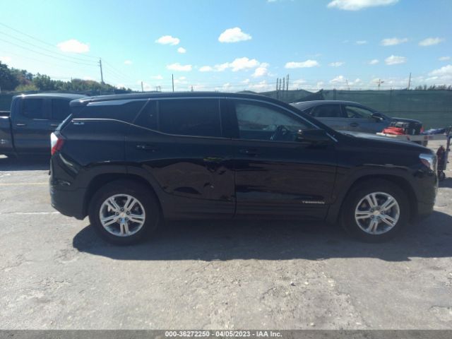 3GKALMEV5JL390514 GMC Terrain Sle