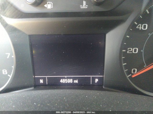 3GKALMEV5JL390514 GMC Terrain Sle