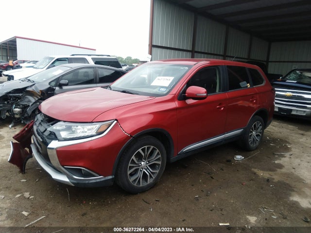 JA4AD3A37GZ020250 Mitsubishi Outlander Se/sel