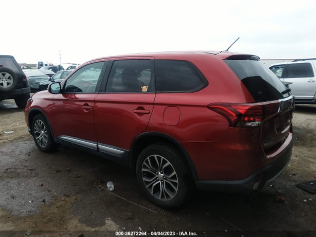 JA4AD3A37GZ020250 Mitsubishi Outlander Se/sel
