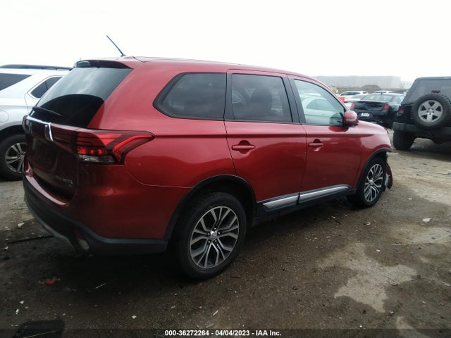 JA4AD3A37GZ020250 Mitsubishi Outlander Se/sel