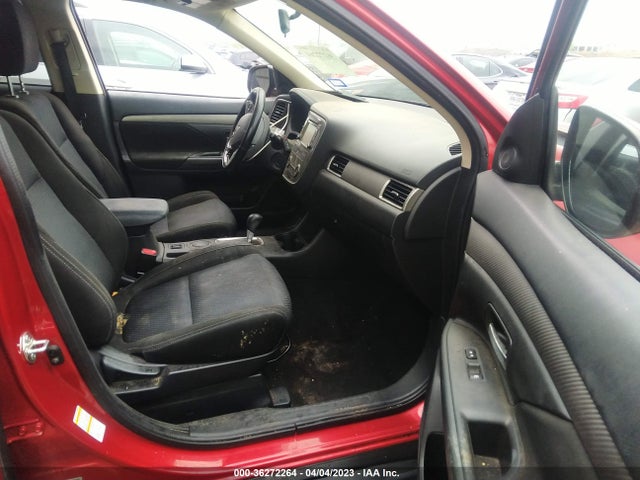 JA4AD3A37GZ020250 Mitsubishi Outlander Se/sel
