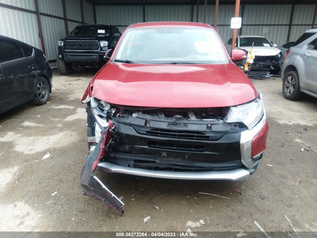 JA4AD3A37GZ020250 Mitsubishi Outlander Se/sel