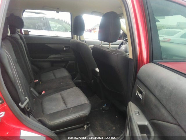 JA4AD3A37GZ020250 Mitsubishi Outlander Se/sel