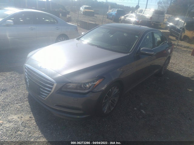 Hyundai Genesis 3.8l 2015 KMHGN4JE4FU056974 Image 2