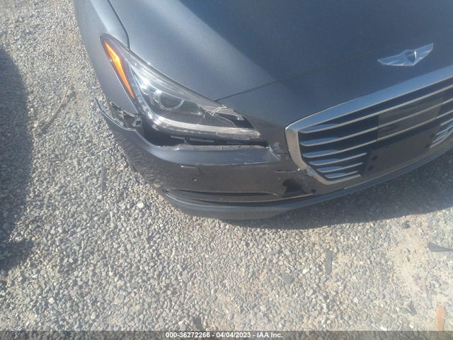 Hyundai Genesis 3.8l 2015 KMHGN4JE4FU056974 Image 7