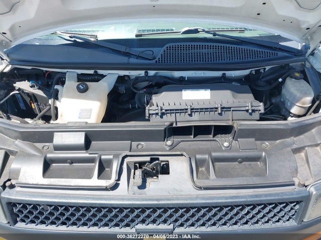 Chevrolet EXPRESS CARGO VAN 2018 1GCWGAFP1J1203765 Image 11