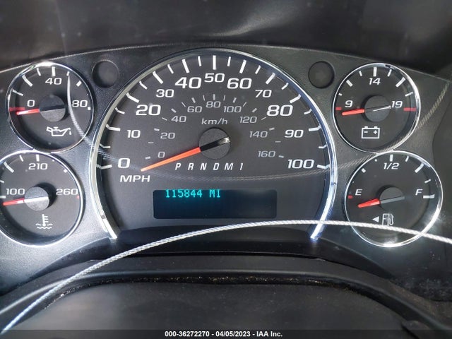 Chevrolet EXPRESS CARGO VAN 2018 1GCWGAFP1J1203765 Image 8