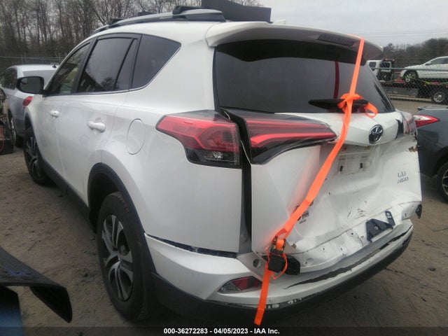 2018 TOYOTA RAV4 LE VIN: JTMBFREVXJJ218720
