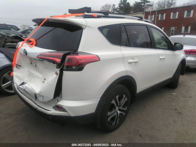 2018 TOYOTA RAV4 LE VIN: JTMBFREVXJJ218720