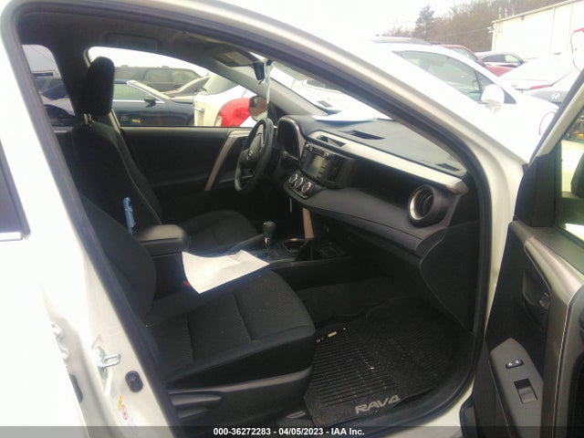 2018 TOYOTA RAV4 LE VIN: JTMBFREVXJJ218720
