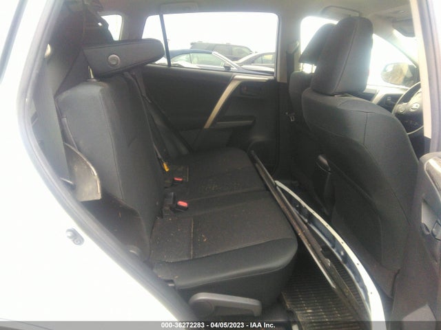 2018 TOYOTA RAV4 LE VIN: JTMBFREVXJJ218720