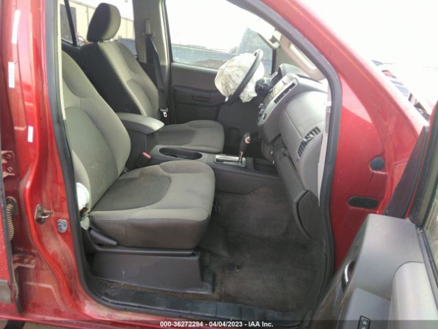 5N1AN0NWXFN658130 Nissan Xterra S
