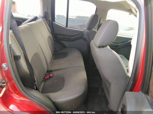 5N1AN0NWXFN658130 Nissan Xterra S