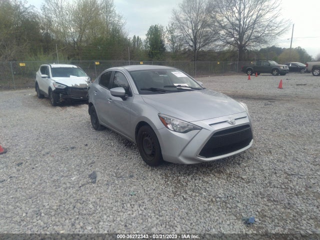 2020 Toyota Yaris, VIN: 3MYDLBYV7LY702977