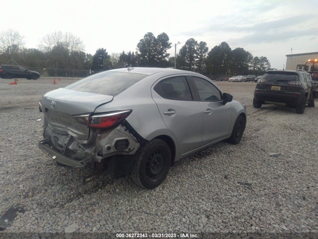 2020 Toyota Yaris, VIN: 3MYDLBYV7LY702977