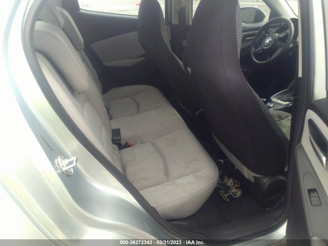 2020 Toyota Yaris, VIN: 3MYDLBYV7LY702977