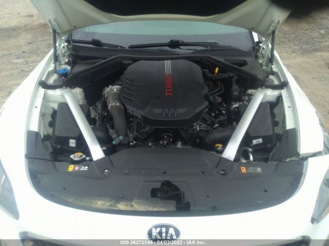 KNAE35LC5K6051717 KIA STINGER GT