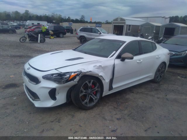 KNAE35LC5K6051717 KIA STINGER GT
