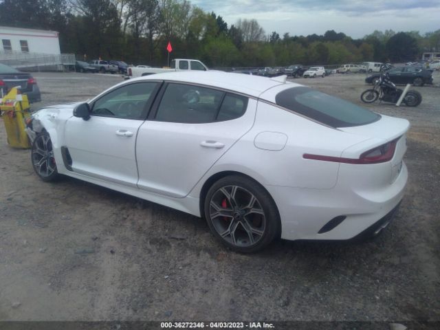 KNAE35LC5K6051717 KIA STINGER GT