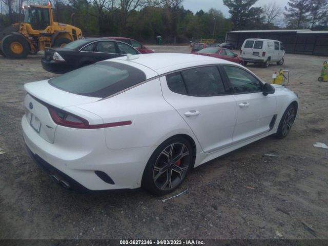 KNAE35LC5K6051717 KIA STINGER GT