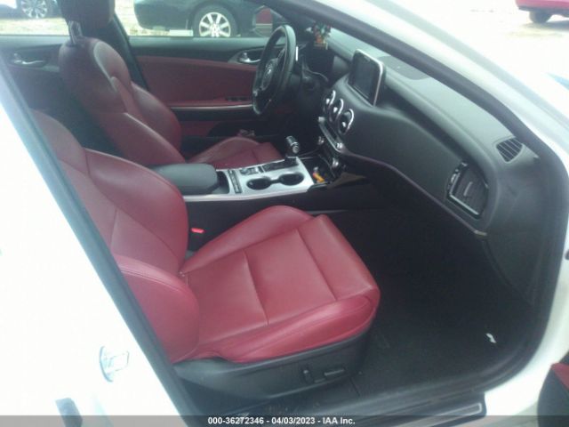 KNAE35LC5K6051717 KIA STINGER GT