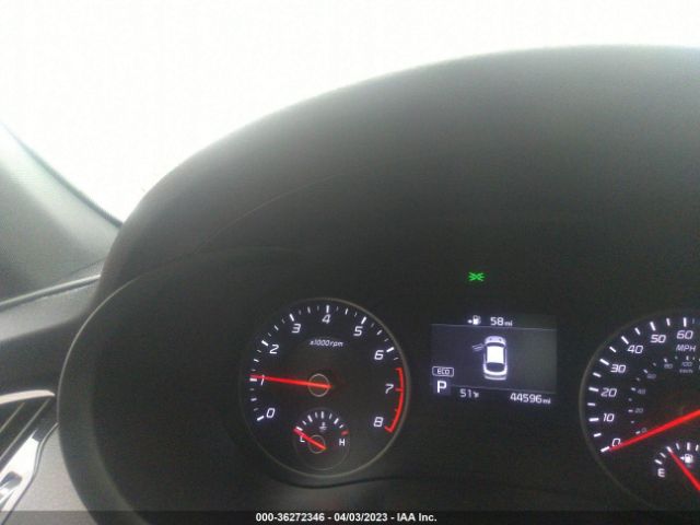 KNAE35LC5K6051717 KIA STINGER GT