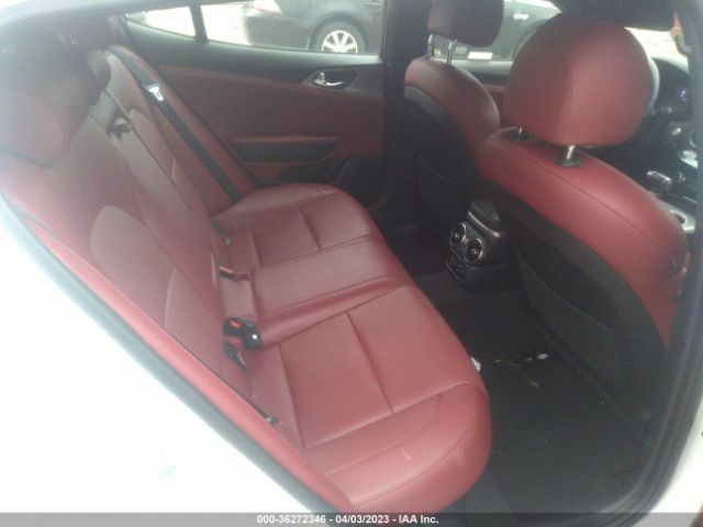 KNAE35LC5K6051717 KIA STINGER GT