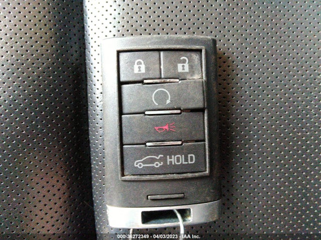 1G6AH5RX5E0160976 Cadillac Ats Luxury Awd