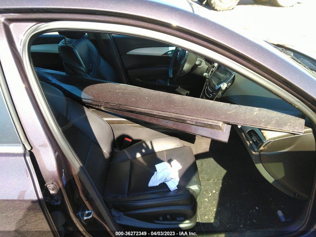 1G6AH5RX5E0160976 Cadillac Ats Luxury Awd