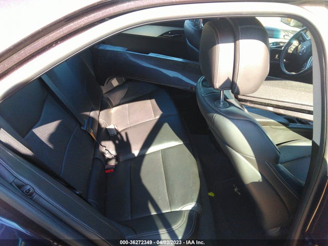 1G6AH5RX5E0160976 Cadillac Ats Luxury Awd