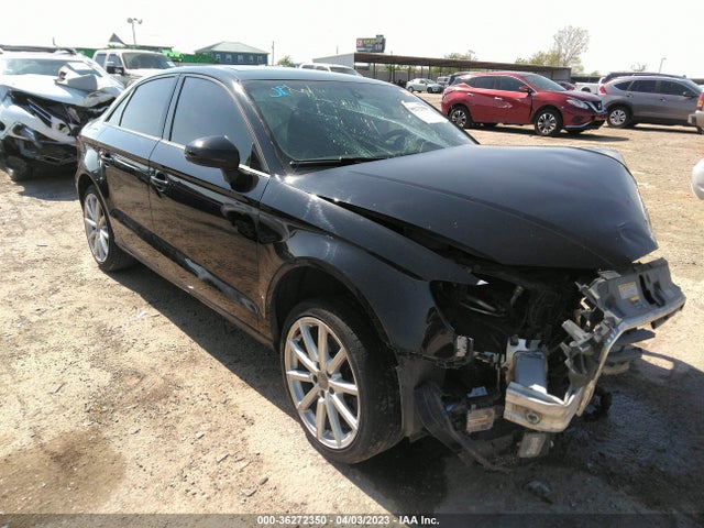 WAUA7GFF9G1117792 auction archive image