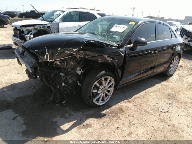WAUA7GFF9G1117792 Audi A3 1.8t Premium