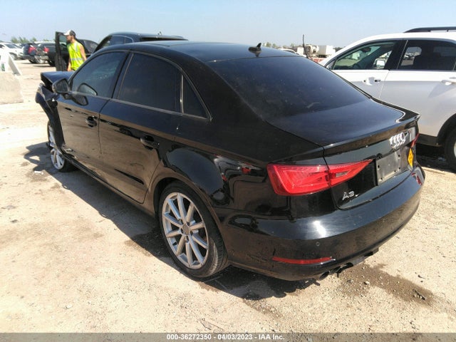 WAUA7GFF9G1117792 Audi A3 1.8t Premium