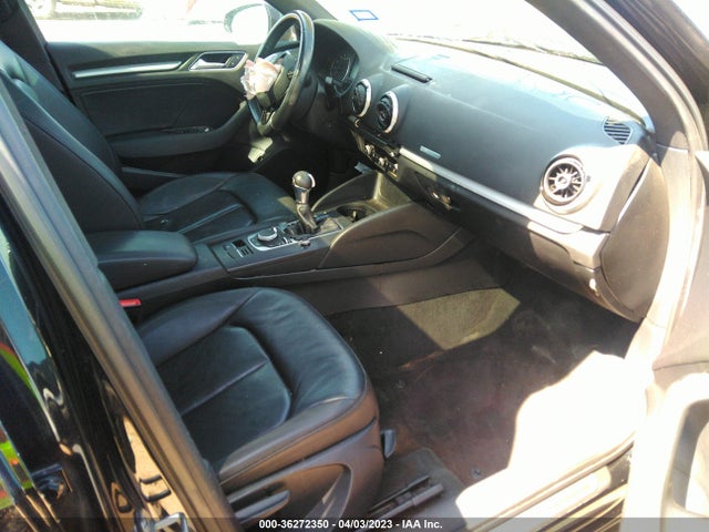WAUA7GFF9G1117792 Audi A3 1.8t Premium