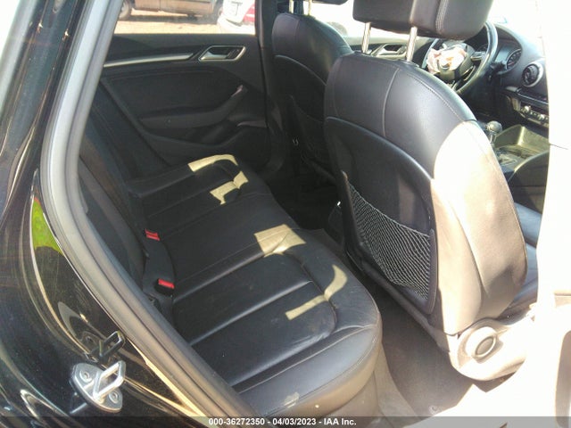 WAUA7GFF9G1117792 Audi A3 1.8t Premium
