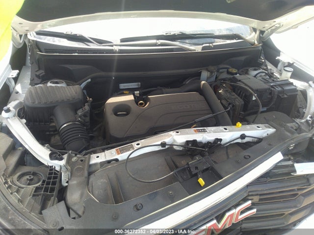 GMC Terrain Sle 2019 3GKALMEV2KL260353 Image 10