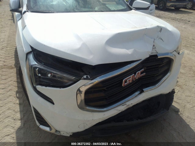GMC Terrain Sle 2019 3GKALMEV2KL260353 Image 6