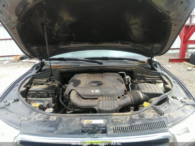 Dodge DURANGO LIMITED 2014 1C4RDJDG3EC598938 Image 12