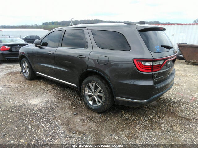Dodge DURANGO LIMITED 2014 1C4RDJDG3EC598938 Image 5