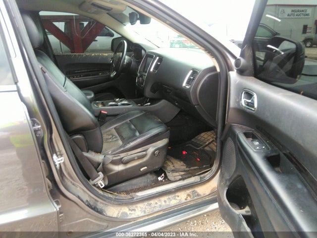 Dodge DURANGO LIMITED 2014 1C4RDJDG3EC598938 Image 7