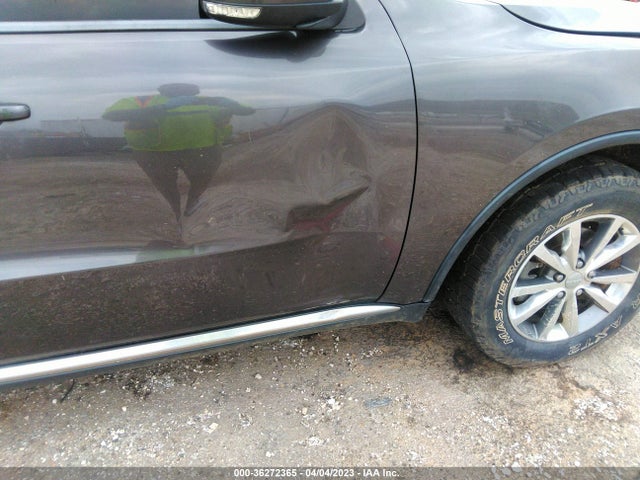 Dodge DURANGO LIMITED 2014 1C4RDJDG3EC598938 Image 8
