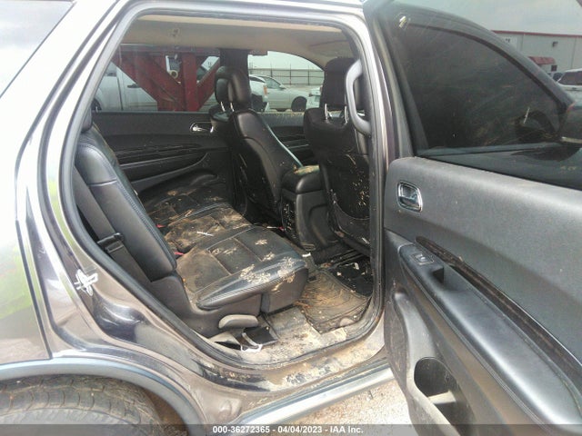 Dodge DURANGO LIMITED 2014 1C4RDJDG3EC598938 Image 10