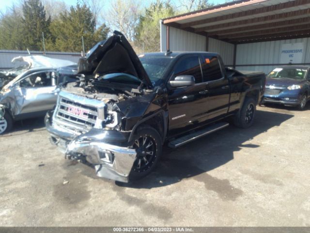 1GTV2UEC2FZ321276 GMC Sierra 1500 Sle