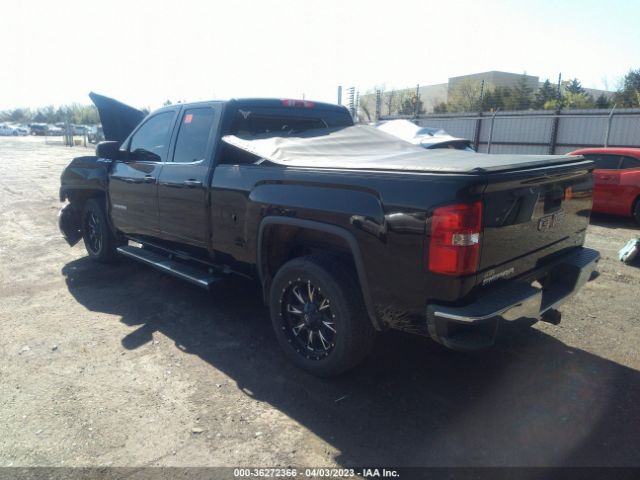 1GTV2UEC2FZ321276 GMC Sierra 1500 Sle