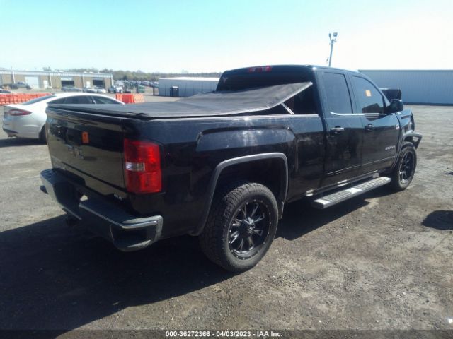 1GTV2UEC2FZ321276 GMC Sierra 1500 Sle