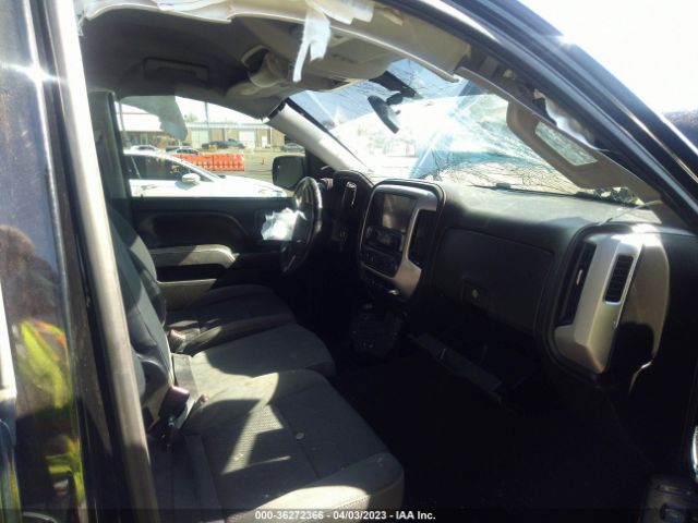 1GTV2UEC2FZ321276 GMC Sierra 1500 Sle